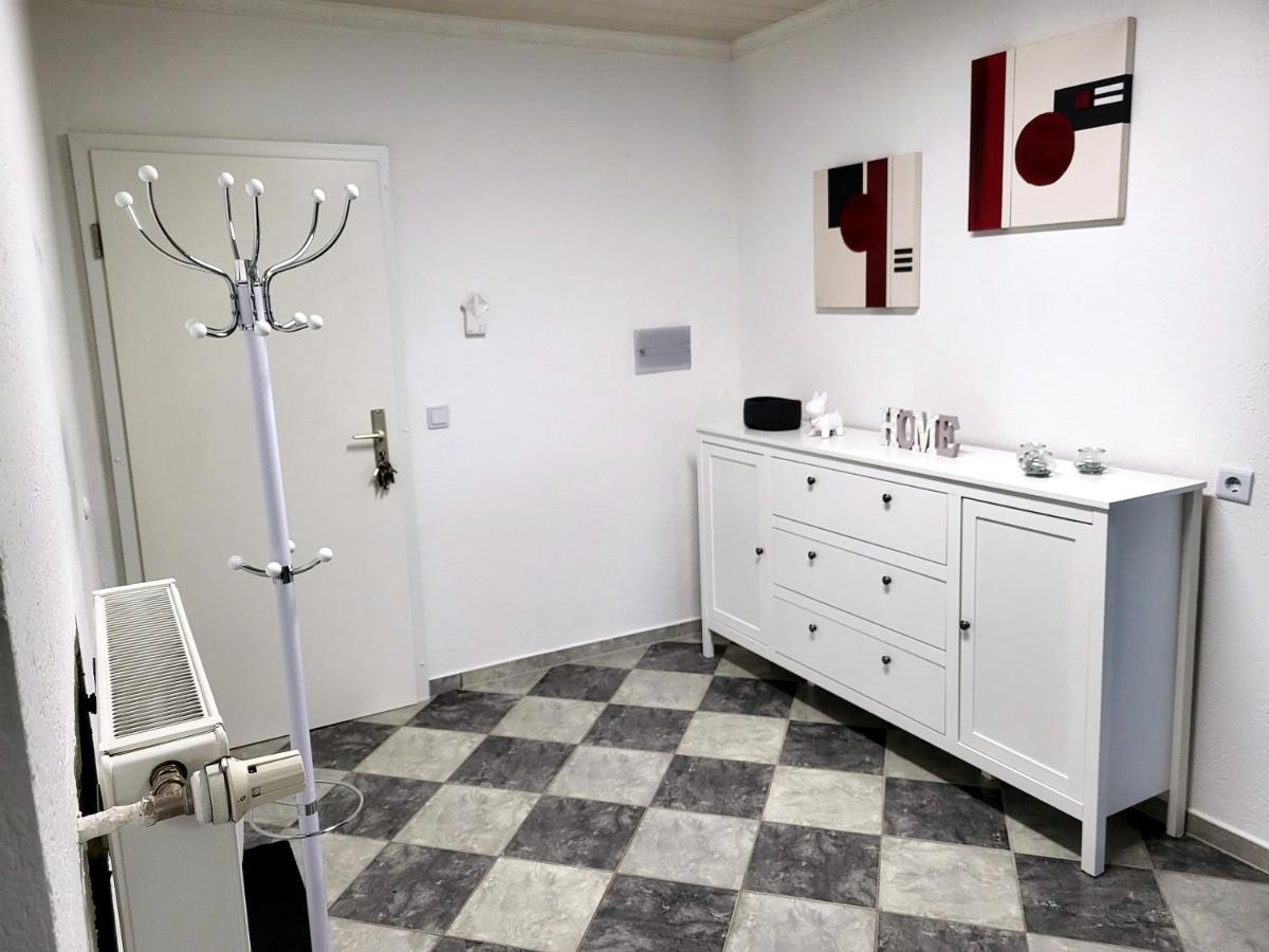 Schoene, Modernisierte Wohnung - Dudweiler Σααρμπρύκεν Εξωτερικό φωτογραφία